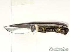 Puma - Skinmaster Knife Con Manico In Cervo - 11 6010 - COLLEZIONE PRIVATA - Coltello Vintage Puma - Skinmaster Knife Con Manico In Cervo - 11 6010 - COLLEZIONE PRIVATA - Coltello Vintage