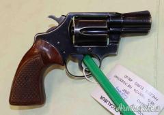 Revolver Colt Cobra Cal. 38SP. Revolver Colt Cobra Cal. 38SP.