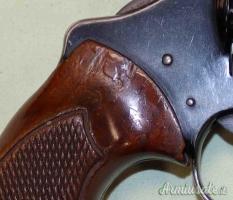 Revolver Colt Cobra Cal. 38SP. Revolver Colt Cobra Cal. 38SP.