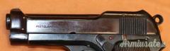 Pistola Beretta Mod.23  Cal. 9 Glisenti Pistola Beretta Mod.23  Cal. 9 Glisenti