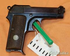Pistola Beretta Mod.23  Cal. 9 Glisenti Pistola Beretta Mod.23  Cal. 9 Glisenti
