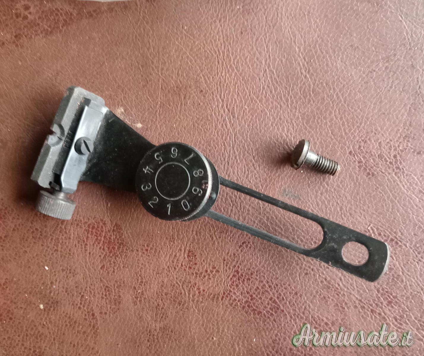 Tacca di mira Tacca di mira