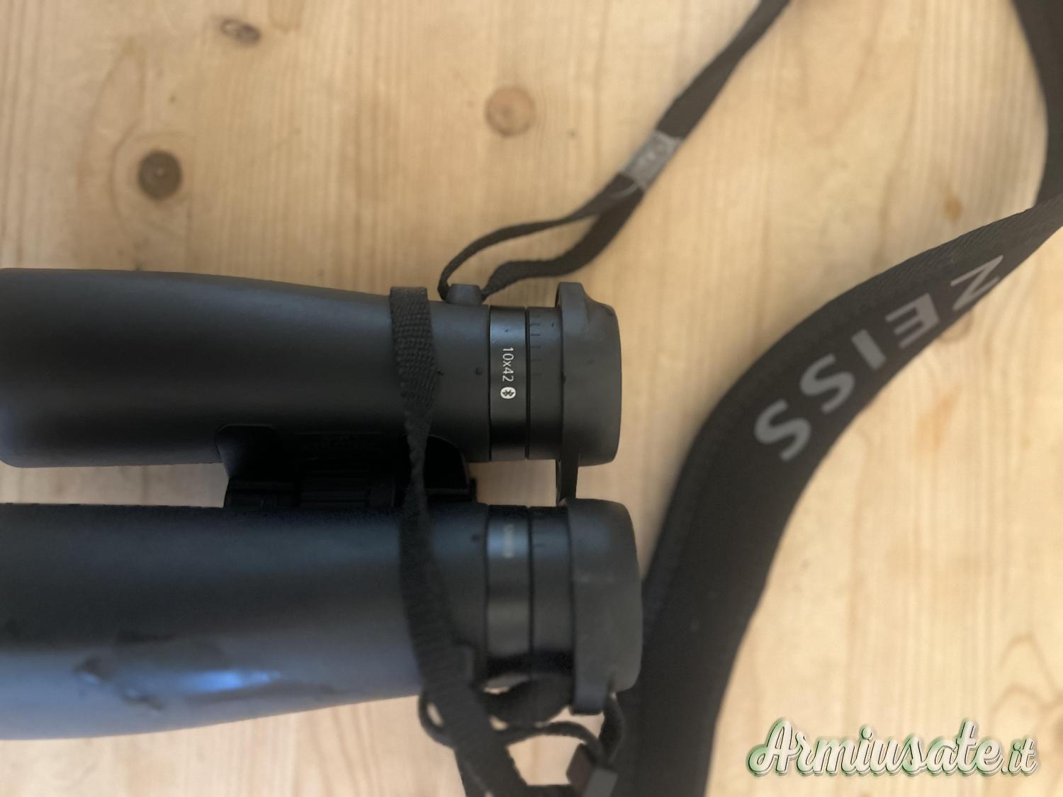 Zeiss Rangefinder 10x42 Zeiss Rangefinder 10x42