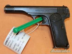 Pistola FN Browning 10/22 Turca Cal. 9x17 Pistola FN Browning 10/22 Turca Cal. 9x17