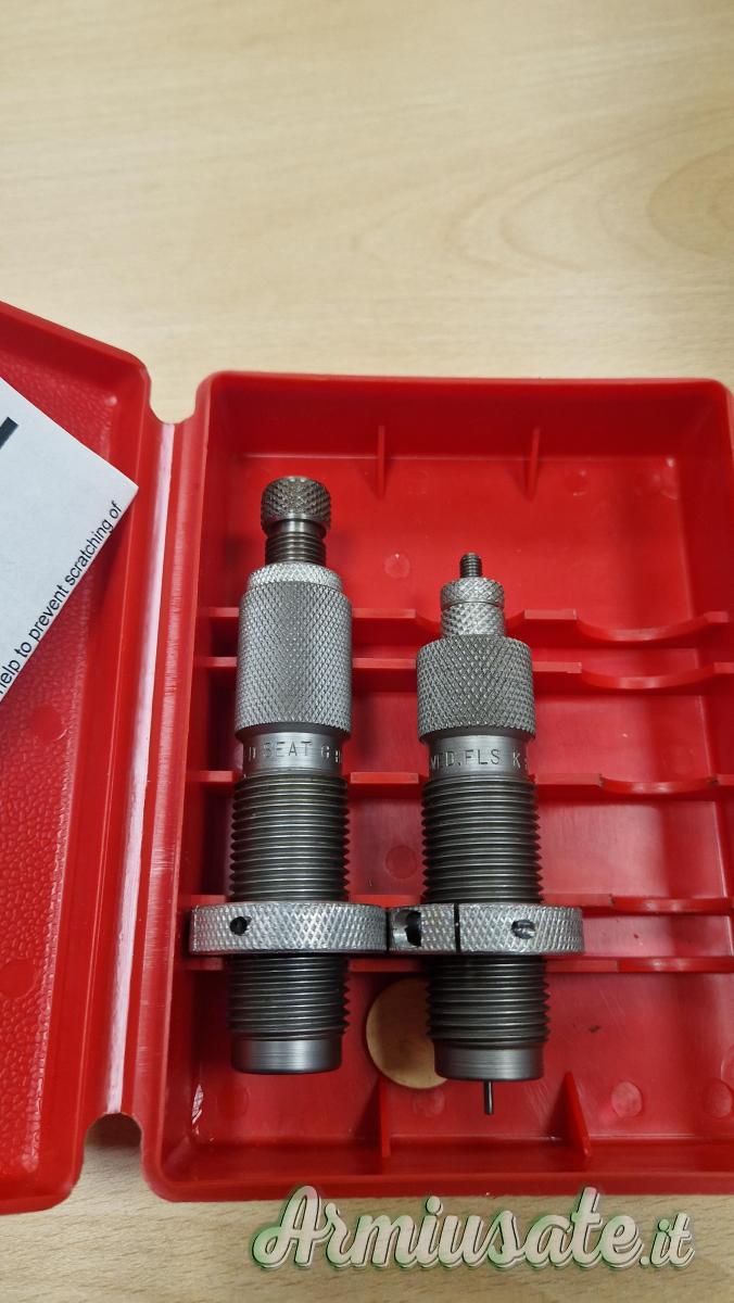 Dies BONANZA 6.5x55 Swedish CO-AX F.L. Dies BONANZA 6.5x55 Swedish CO-AX F.L.