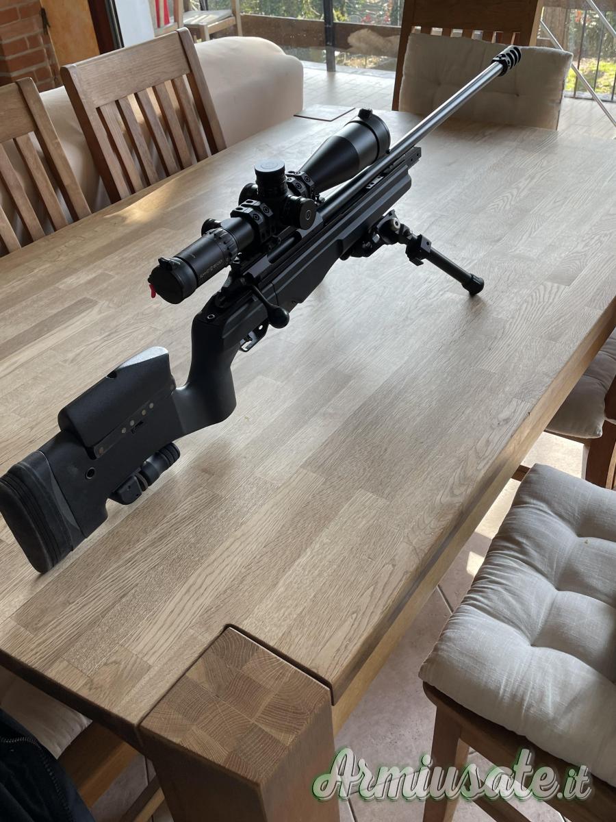 Sako trg 22 .308 Winchester Sako trg 22 .308 Winchester