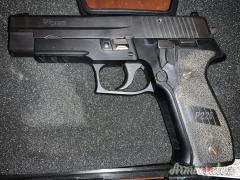 SIG-Sauer P226 9x21mm anche permuta