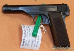 Pistola FN Browning 10/22 War Finish Cal. 7,65 Pistola FN Browning 10/22 War Finish Cal. 7,65