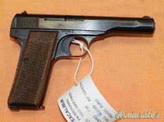 Pistola FN Browning 10/22 War Finish Cal. 7,65 Pistola FN Browning 10/22 War Finish Cal. 7,65