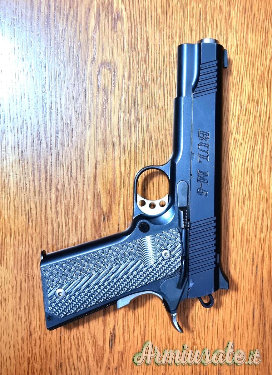 Bul M5 9x21mm IMI Bul M5 9x21mm IMI