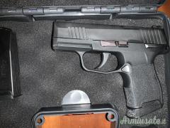 SIG-Sauer P365 9x19mm Parabellum | Luger | NATO SIG-Sauer P365 9x19mm Parabellum | Luger | NATO