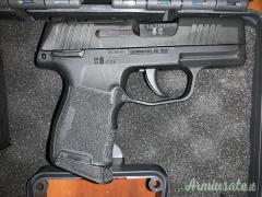 SIG-Sauer P365 9x19mm Parabellum | Luger | NATO