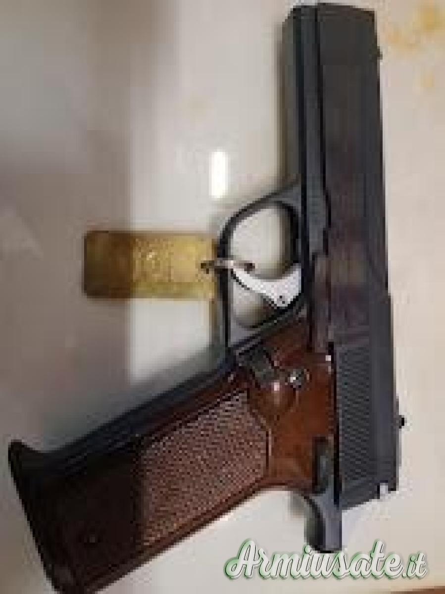 Benelli 77 .32 ACP  |  7.65x17mm Browning SR Benelli 77 .32 ACP  |  7.65x17mm Browning SR