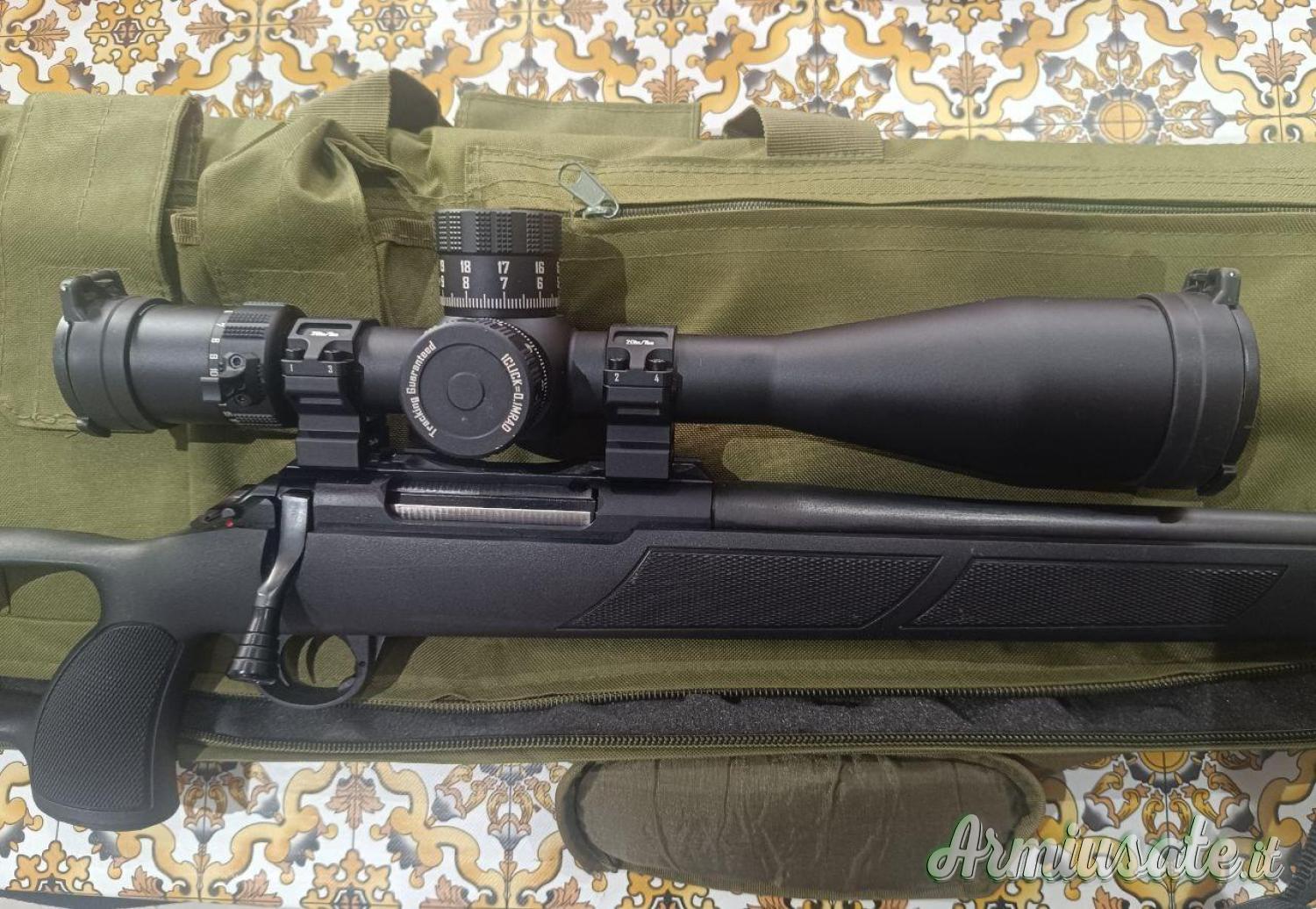 ottica DISCOVERY ED-PRS 5-25X56 SFIR FFP ottica DISCOVERY ED-PRS 5-25X56 SFIR FFP