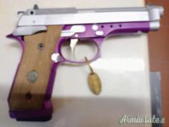 Beretta 98F 7.65x22mm Parabellum  |  7.65x22mm Luger  | .30 Luger