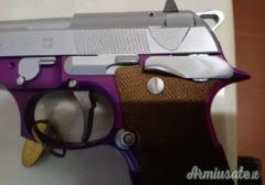 Beretta 98F 7.65x22mm Parabellum  |  7.65x22mm Luger  | .30 Luger