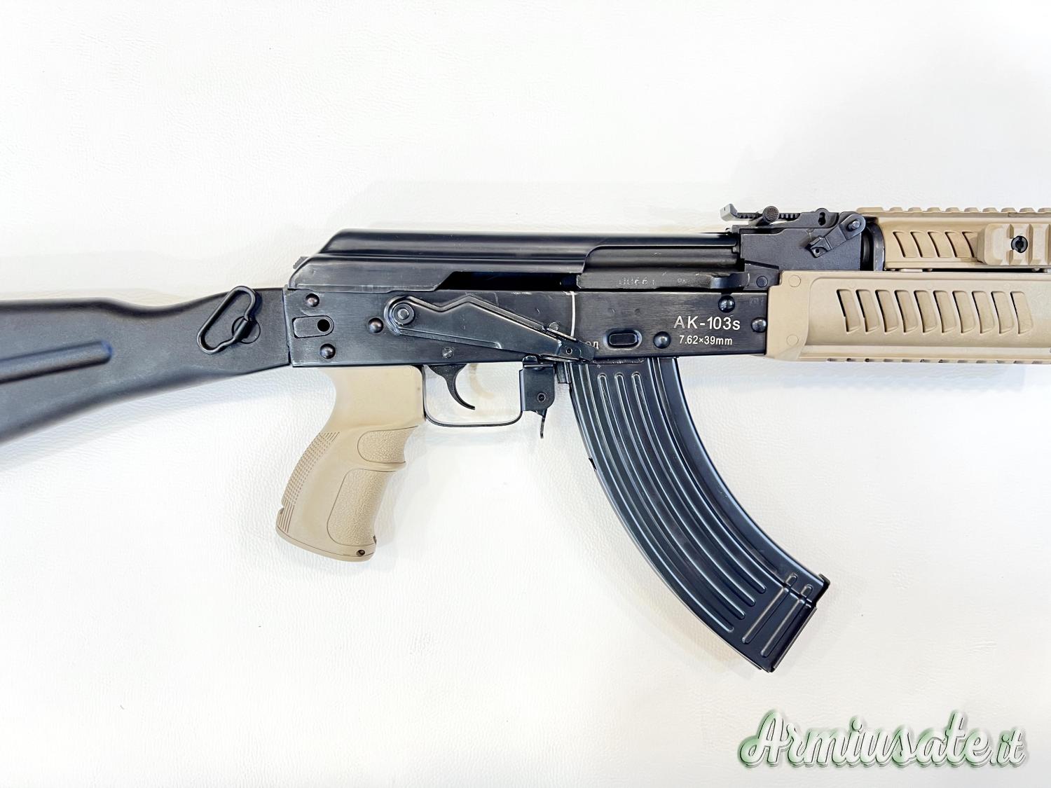S.D.M. AK 47 FAB TAN - 7,62X39 S.D.M. AK 47 FAB TAN - 7,62X39