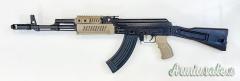 S.D.M. AK 47 FAB TAN - 7,62X39 S.D.M. AK 47 FAB TAN - 7,62X39