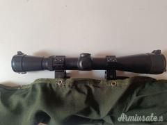 ottica Leupold European-30.  3-9x40 mm