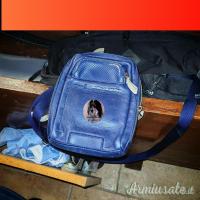 Borsello pquadro  multitasche