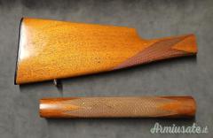 CALCIO INGLESE DX E ASTINA  PER BROWNING AUTO 5 CAL 12. SOLO TEL., NO MAIL