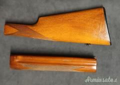 CALCIO INGLESE DX E ASTINA  PER BROWNING AUTO 5 CAL 12. SOLO TEL., NO MAIL