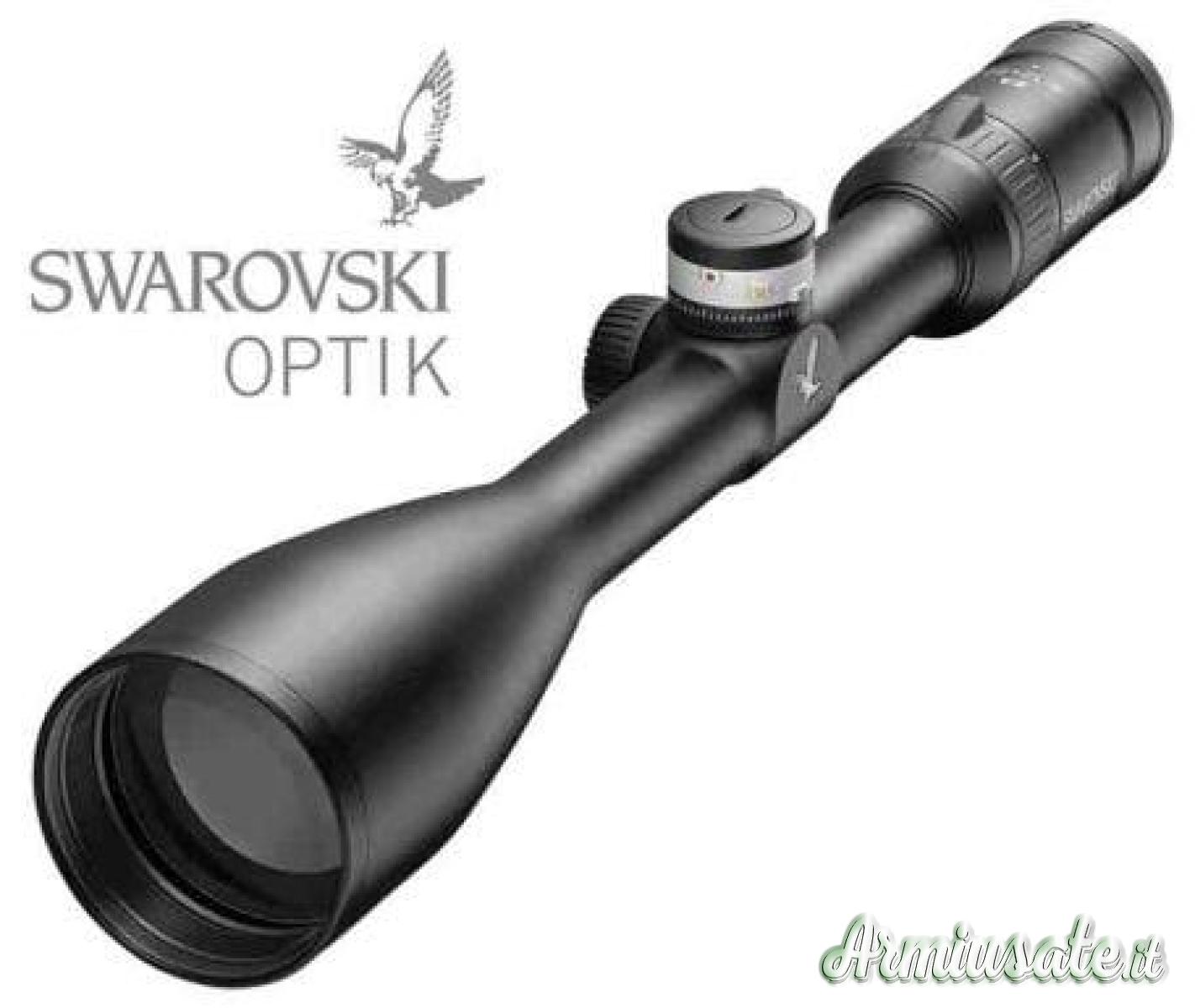 Swarovski Z3 4-12x50BT Swarovski Z3 4-12x50BT