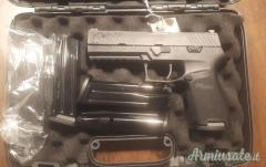 SIG-Sauer P320 9x21mm IMI