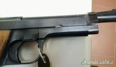 Beretta 52 special 7.65x22mm Parabellum  |  7.65x22mm Luger  | .30 Luger Beretta 52 special 7.65x22mm Parabellum  |  7.65x22mm Luger  | .30 Luger