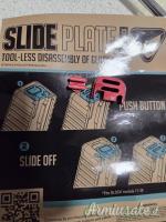 Slide cover Glock Slide cover Glock