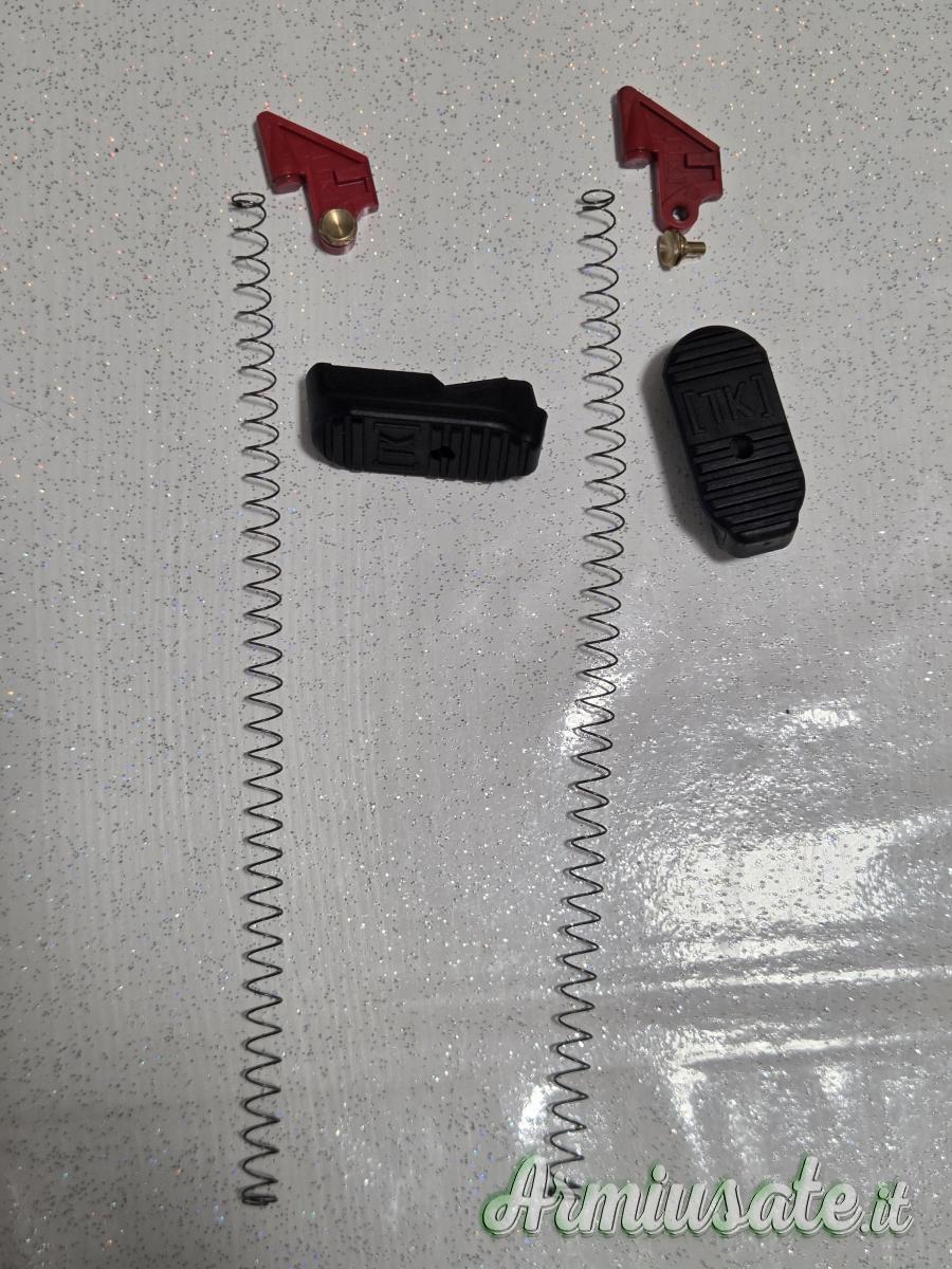 Accessori Ruger MKIV Accessori Ruger MKIV