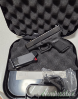 Glock 27 Gen 5 FS .40 Smith & Wesson | Auto  |  10 x 21 mm Glock 27 Gen 5 FS .40 Smith & Wesson | Auto  |  10 x 21 mm