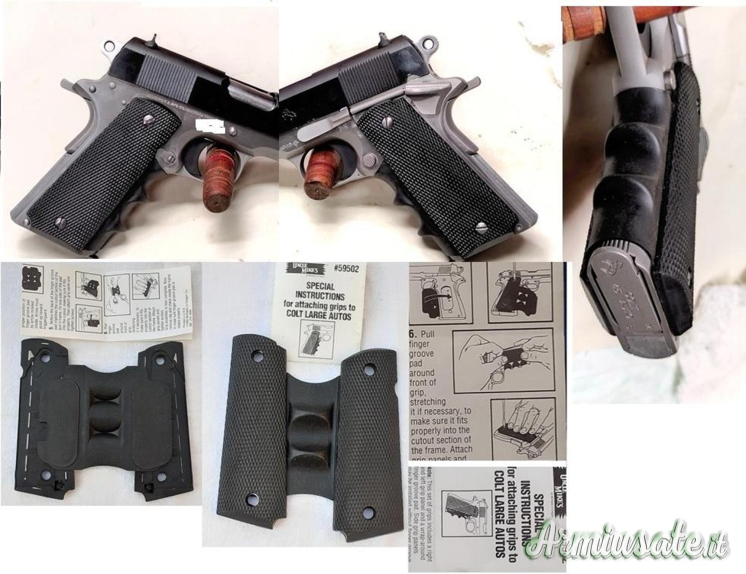 per Colt 1911- 1911-A1 e similari per Colt 1911- 1911-A1 e similari