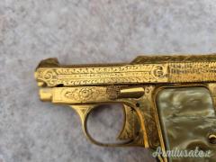 Pistola Beretta 1919 deluxe cal 6.35 browning ottime condizioni Pistola Beretta 1919 deluxe cal 6.35 browning ottime condizioni