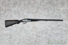 Doppietta Masquellier cal 12 canne 70 cani esterni apertura a serpentina ottime condizioni