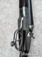 Doppietta Masquellier cal 12 canne 70 cani esterni apertura a serpentina ottime condizioni