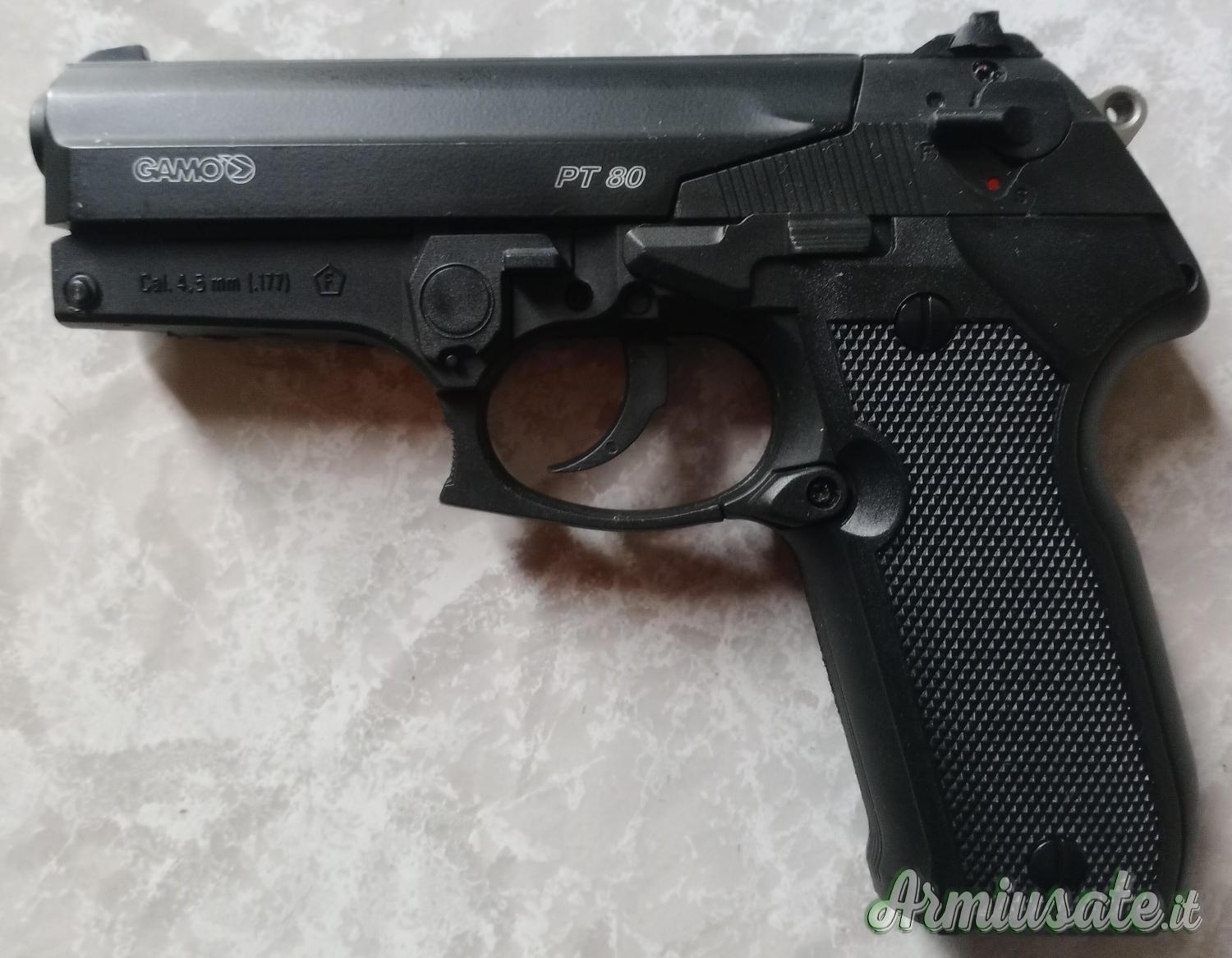 Gamo PT80 4.5/.177 Gamo PT80 4.5/.177