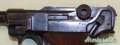 Pistola Luger Mauser S/42 Cal. 9x21