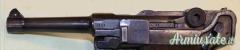 Pistola Luger Mauser S/42 Cal. 9x21