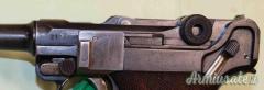 Pistola Luger DWM P08 Cal. 7,65 Para Pistola Luger DWM P08 Cal. 7,65 Para