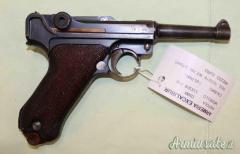 Pistola Luger DWM P08 Cal. 7,65 Para Pistola Luger DWM P08 Cal. 7,65 Para