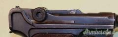 Pistola Luger DWM P08 Cal. 7,65 Para Pistola Luger DWM P08 Cal. 7,65 Para