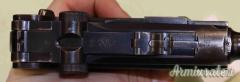 Pistola Luger DWM P08 Cal. 7,65 Para Pistola Luger DWM P08 Cal. 7,65 Para
