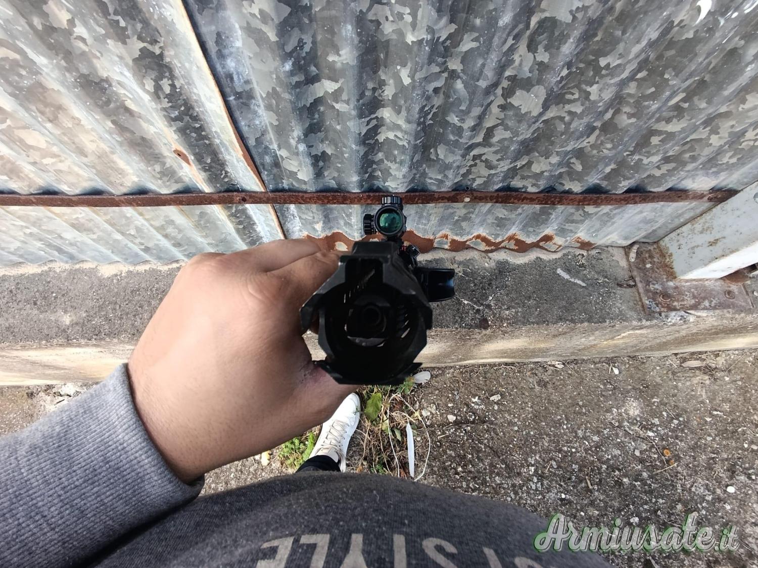 Fucile vfc avalon leopard Fucile vfc avalon leopard