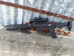 Fucile vfc avalon leopard Fucile vfc avalon leopard