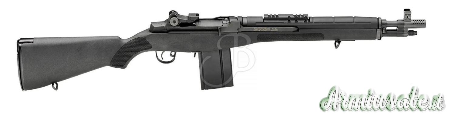 Springfield M1A SOCOM .308 Winchester Springfield M1A SOCOM .308 Winchester