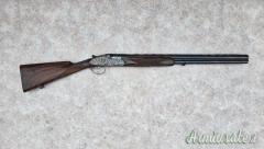 Sovrapposto Beretta S3EL cal 12 canne 68 CL 3* incisione Fracassi proveniente da collezione