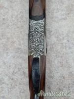 Sovrapposto Beretta S3EL cal 12 canne 68 CL 3* incisione Fracassi proveniente da collezione