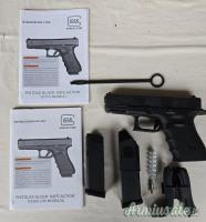 Glock 19 9x21mm IMI Glock 19 9x21mm IMI