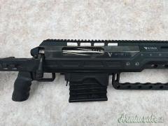 Carabina Victrix Tormentum cal 408 cheytac arma usata per prove in Beretta